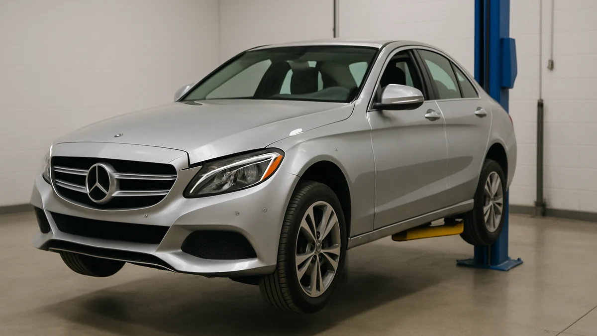 C-Class 2019