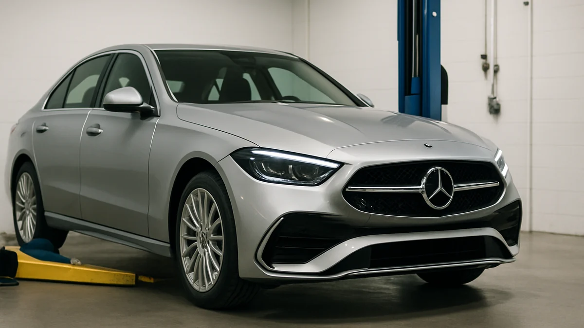 C-Class 2026