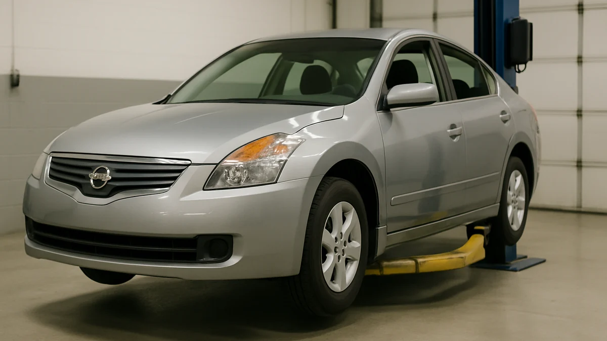 Altima 2012