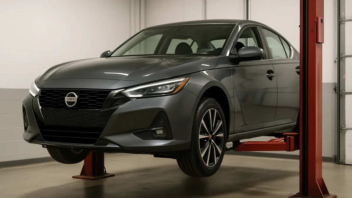 Altima 2026