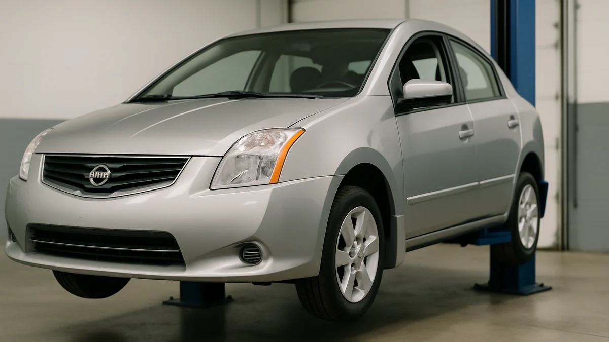 Sentra 2012