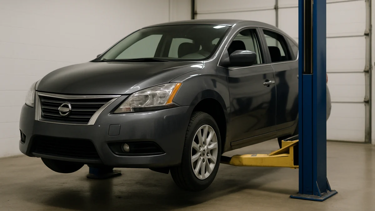 Sentra 2018