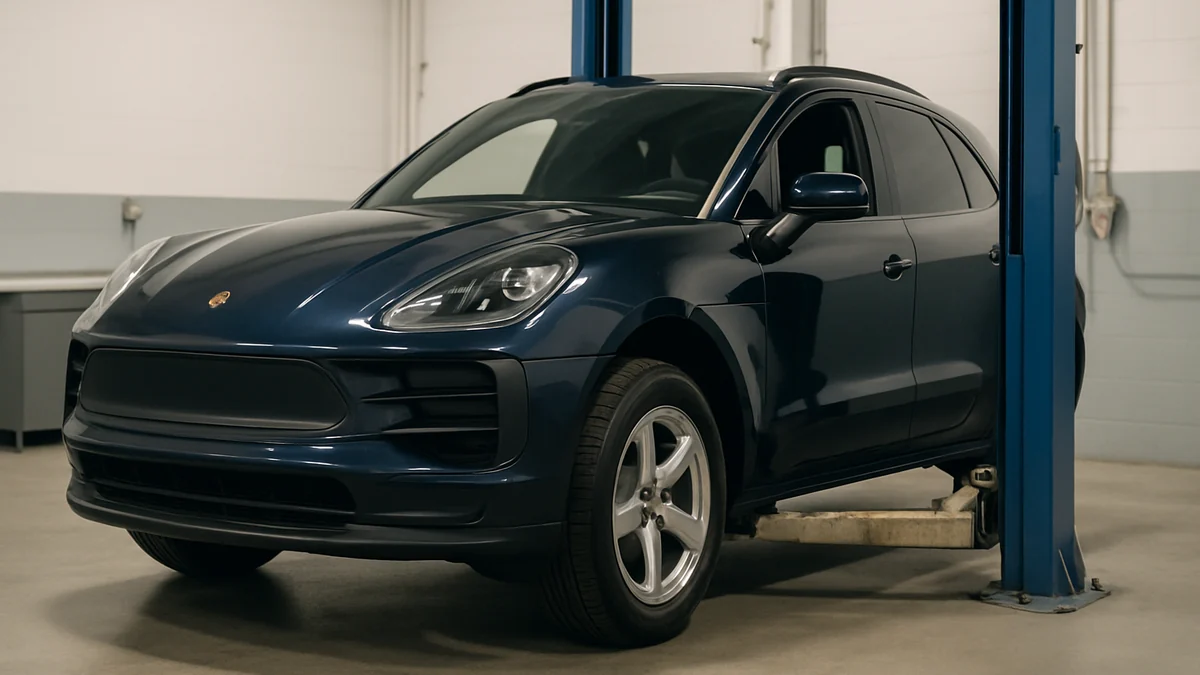 Macan 2020