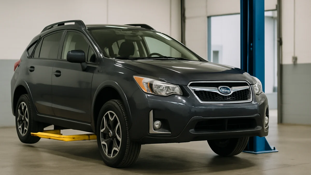 Crosstrek 2019