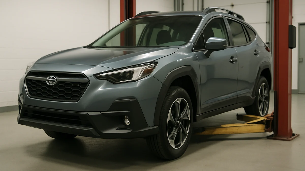 Crosstrek 2026