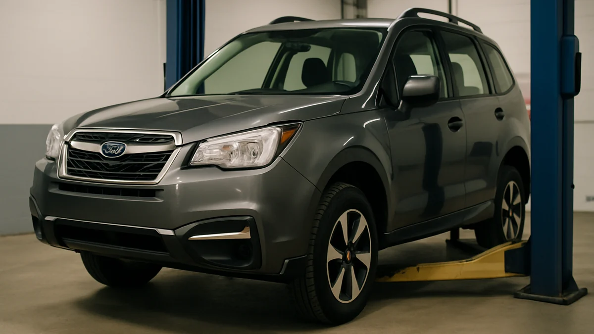 Forester 2020