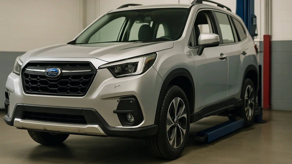 Forester 2026