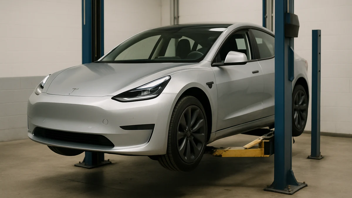 Model 3 2026