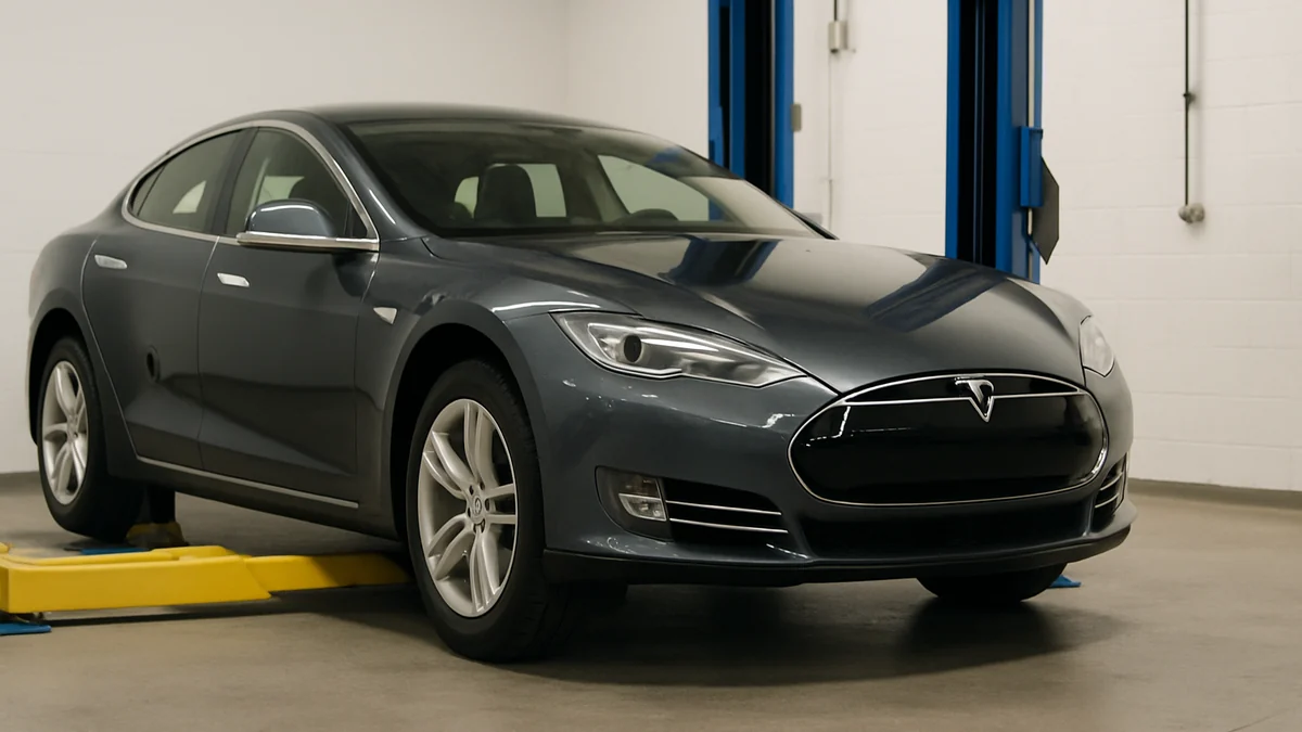 Model S 2018