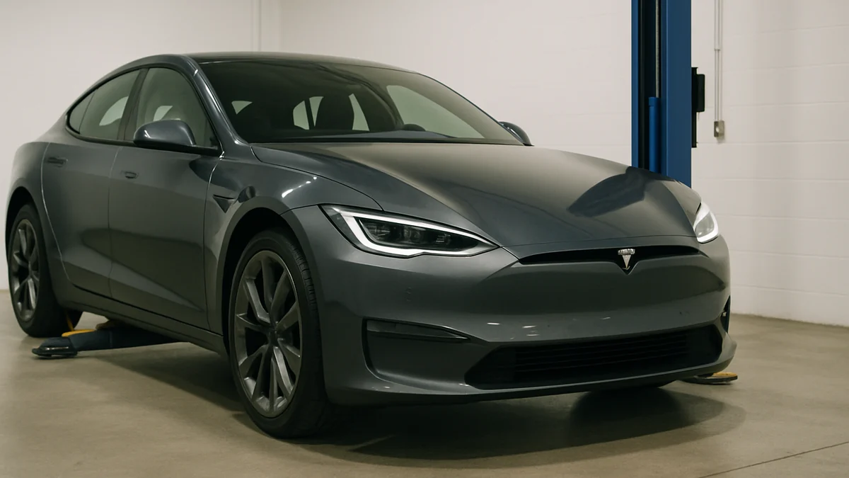 Model S 2026