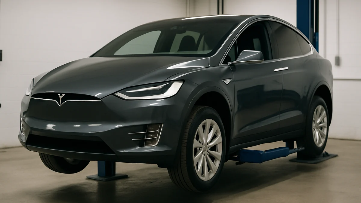 Model X 2020