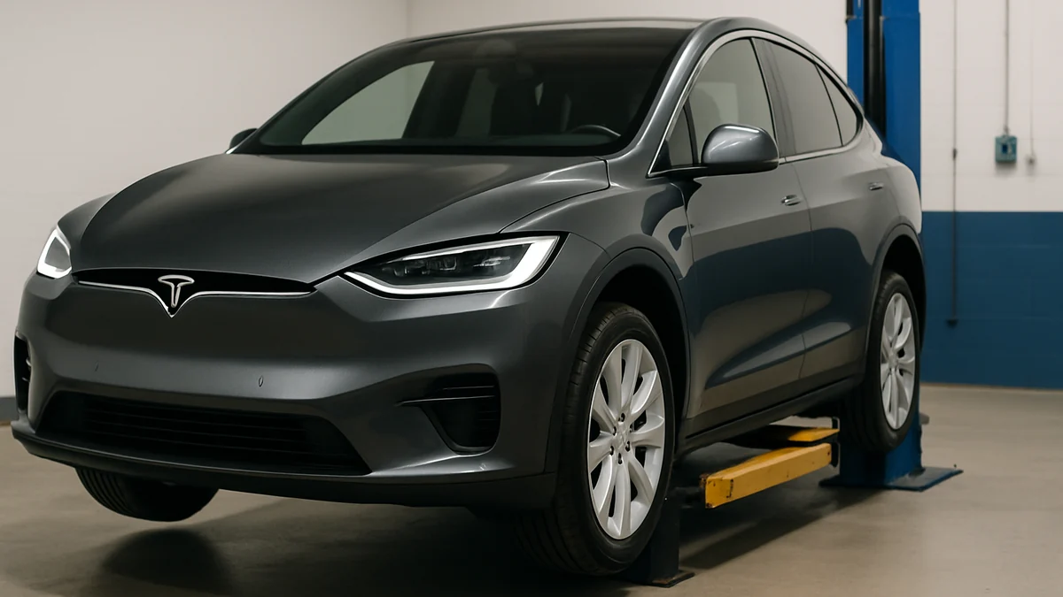 Model X 2026