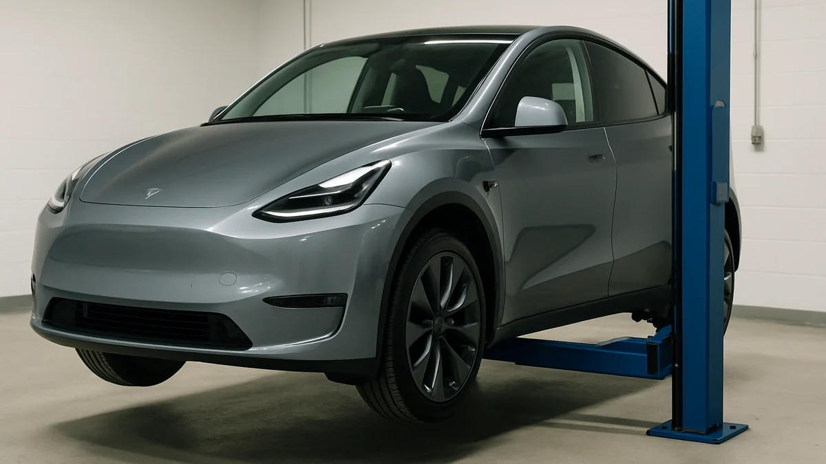 Model Y 2026
