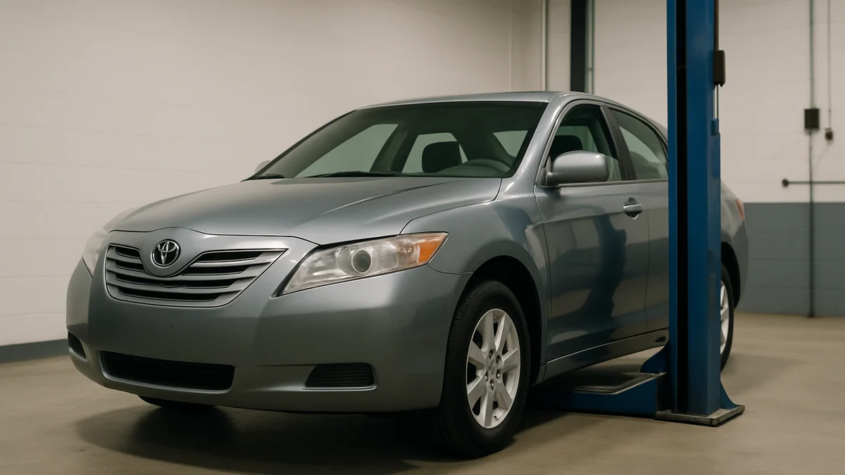 Camry 2012