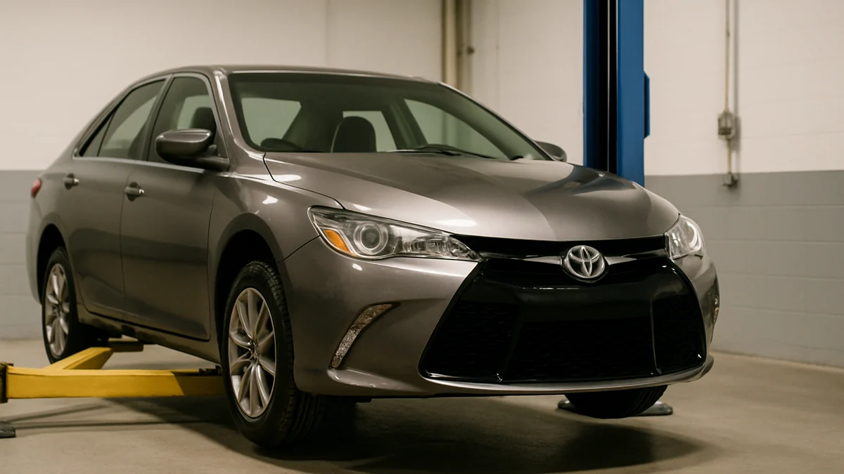 Camry 2018