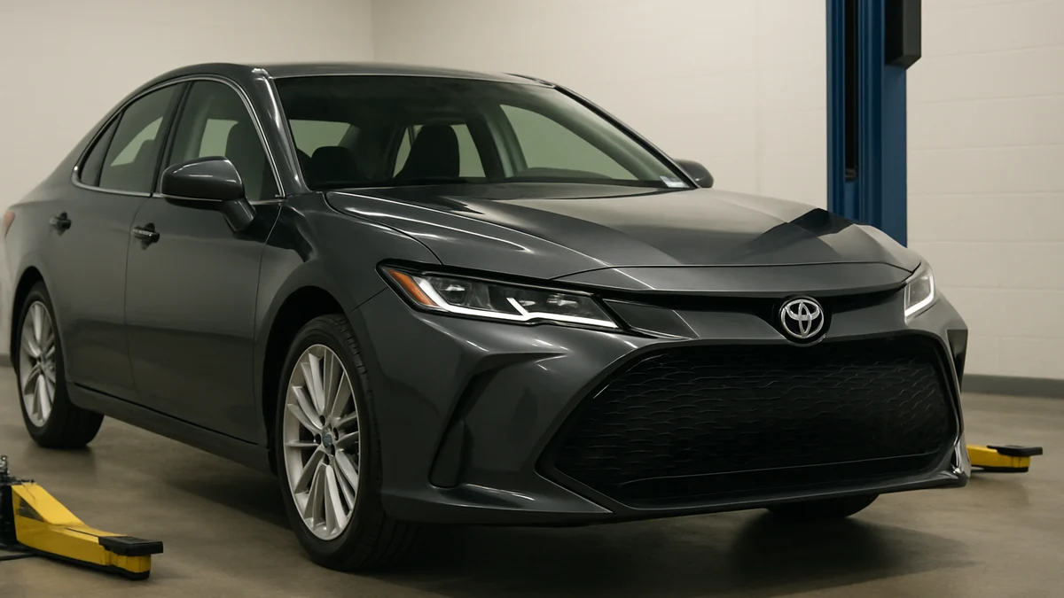 Camry 2026