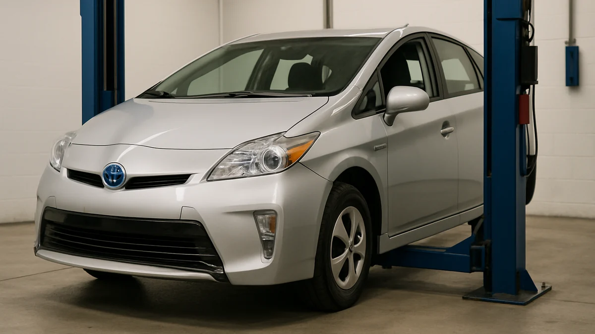 Prius 2017
