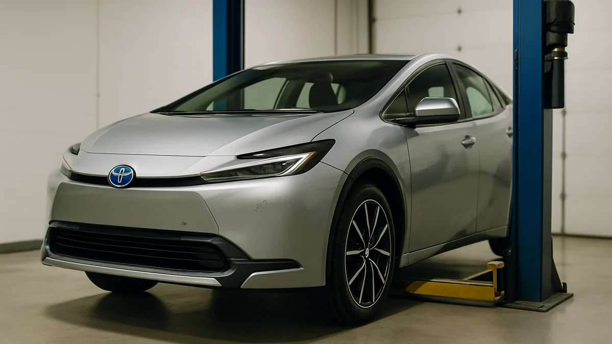 Prius 2026