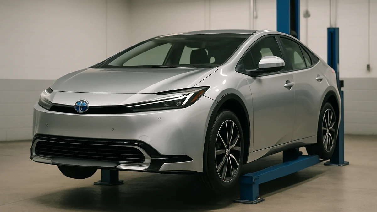 Prius Prime 2026