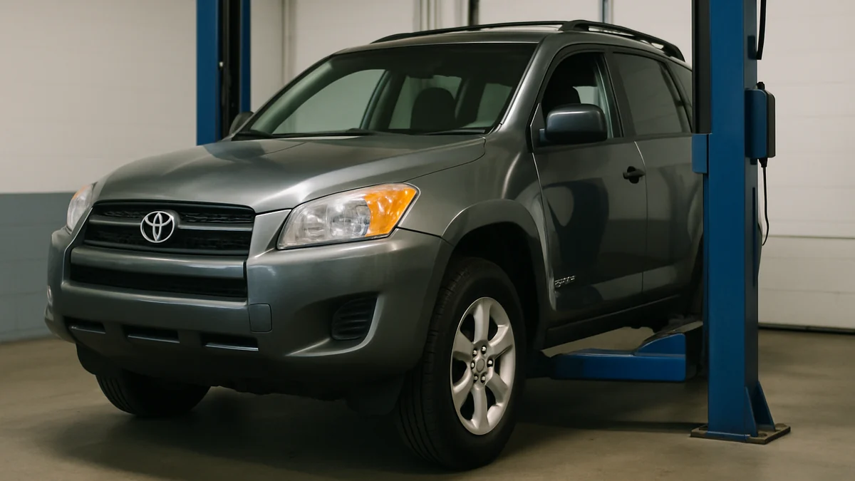 RAV4 2012