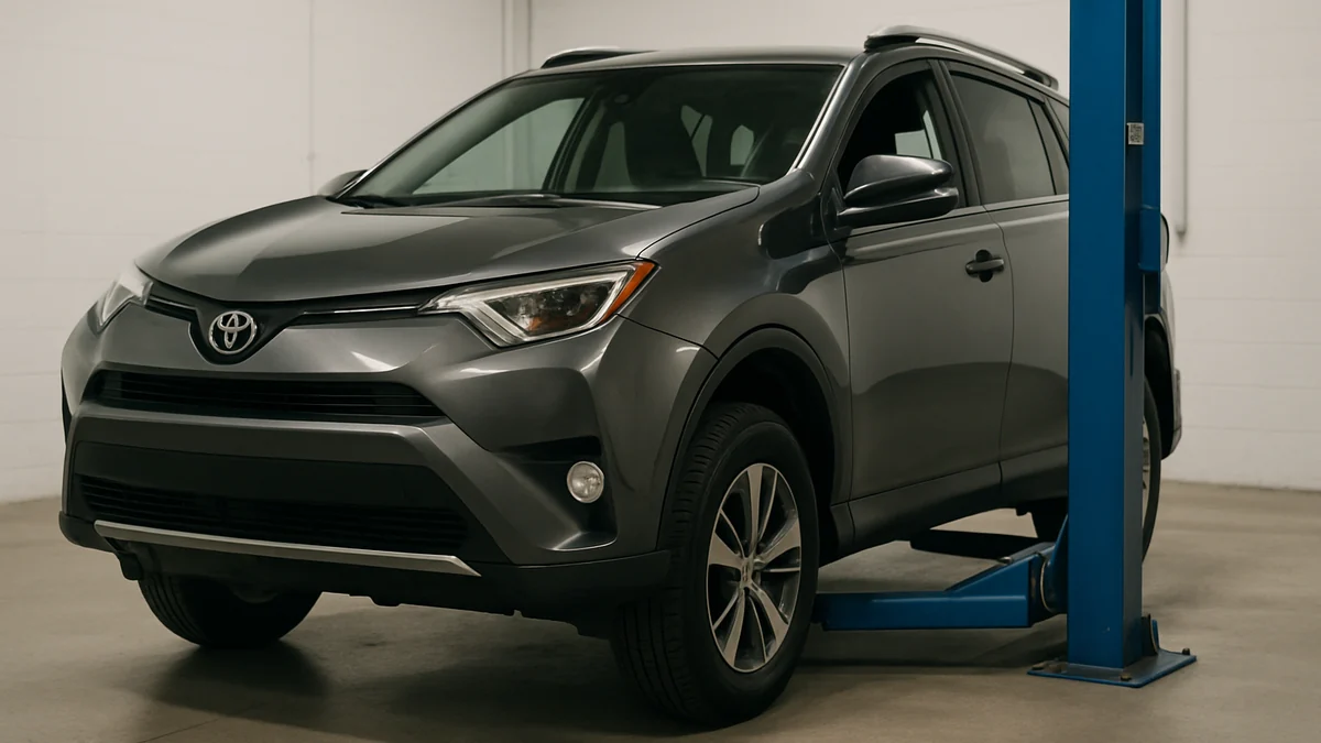 RAV4 2019