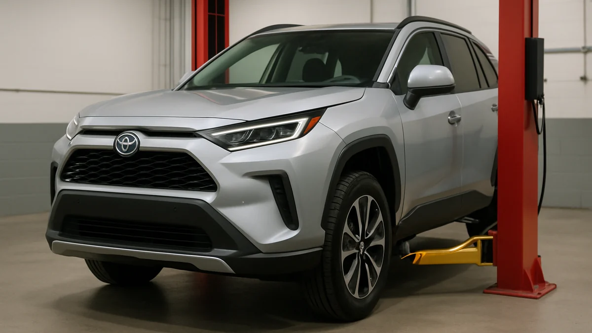 RAV4 2026
