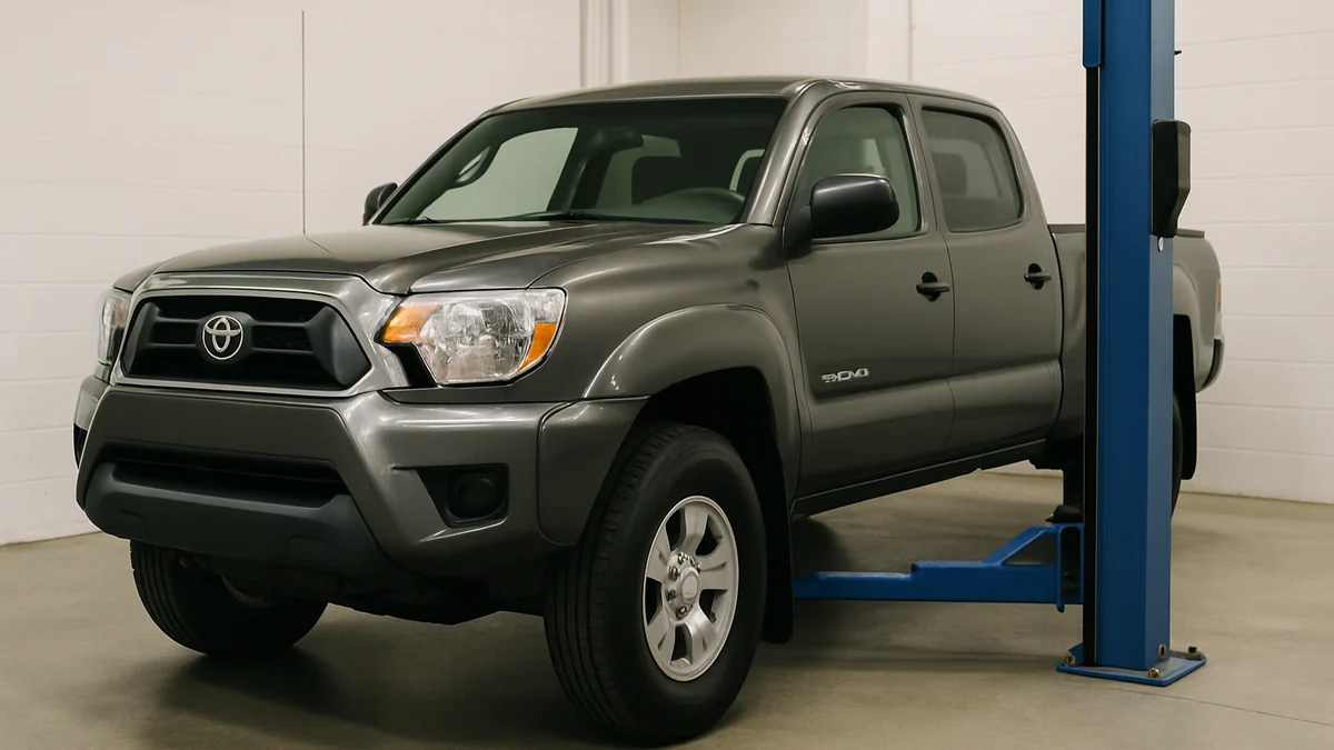 Tacoma 2018