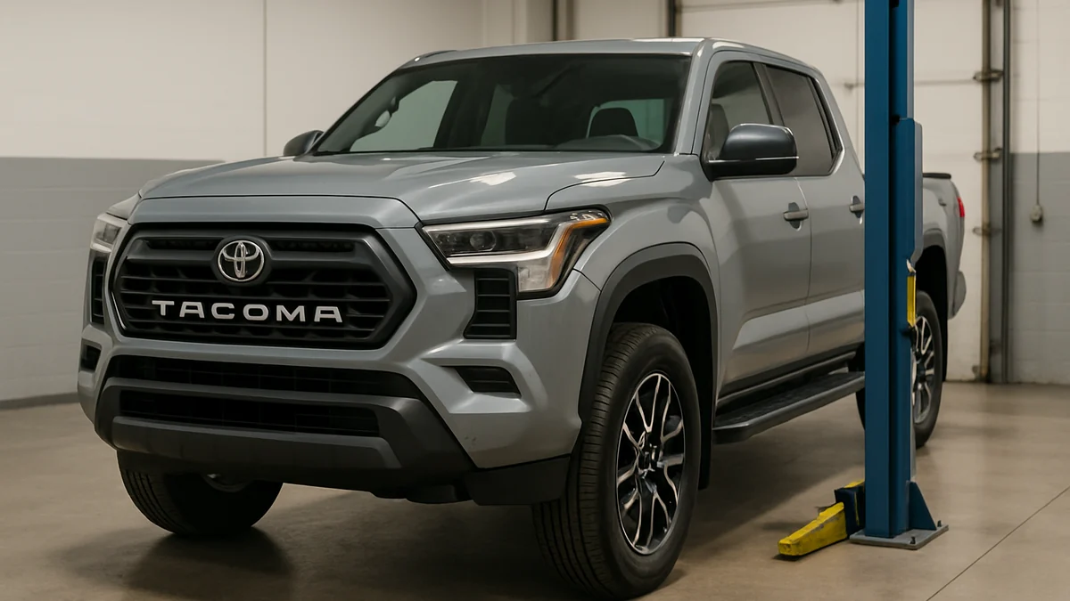 Tacoma