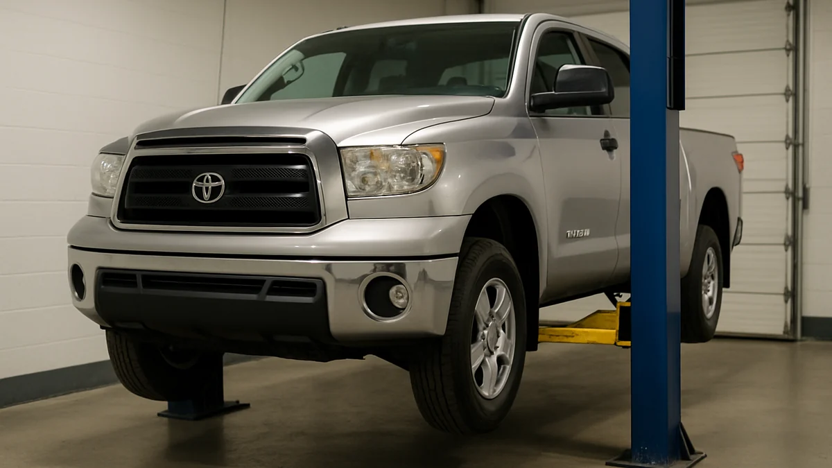 Tundra 2012