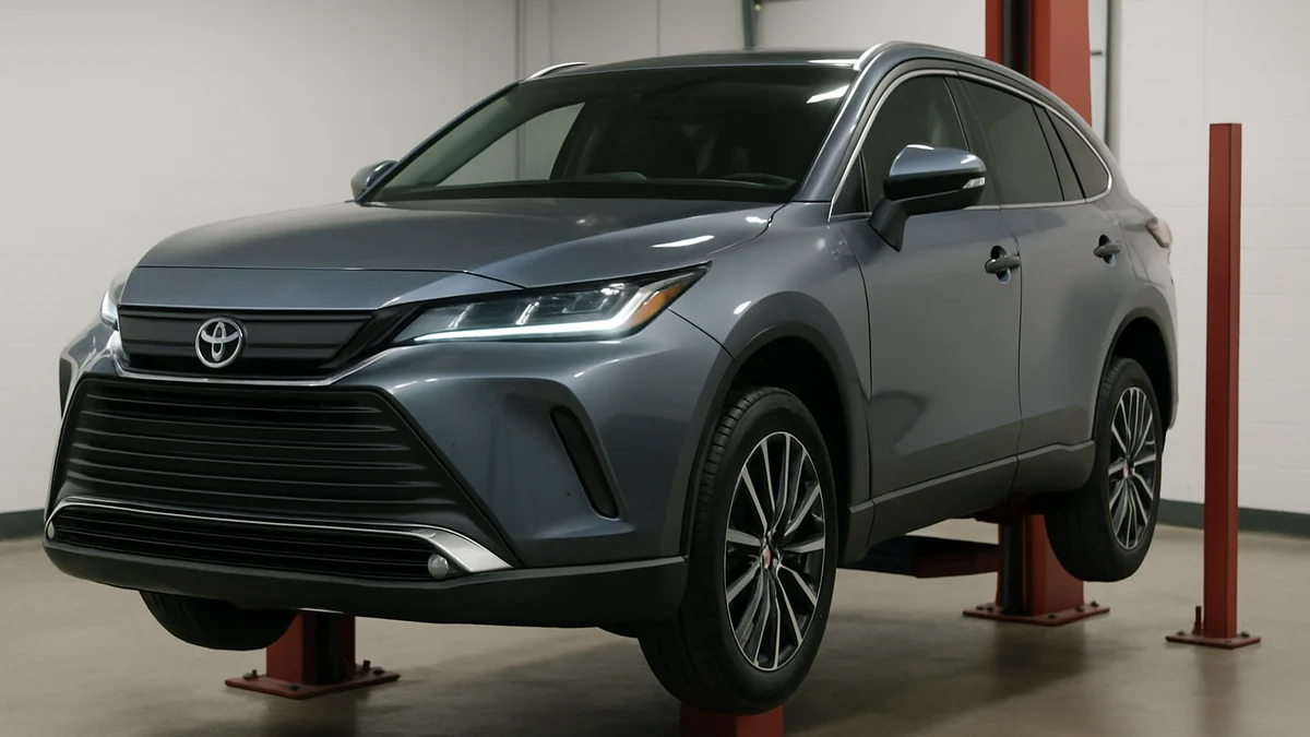 Venza 2026