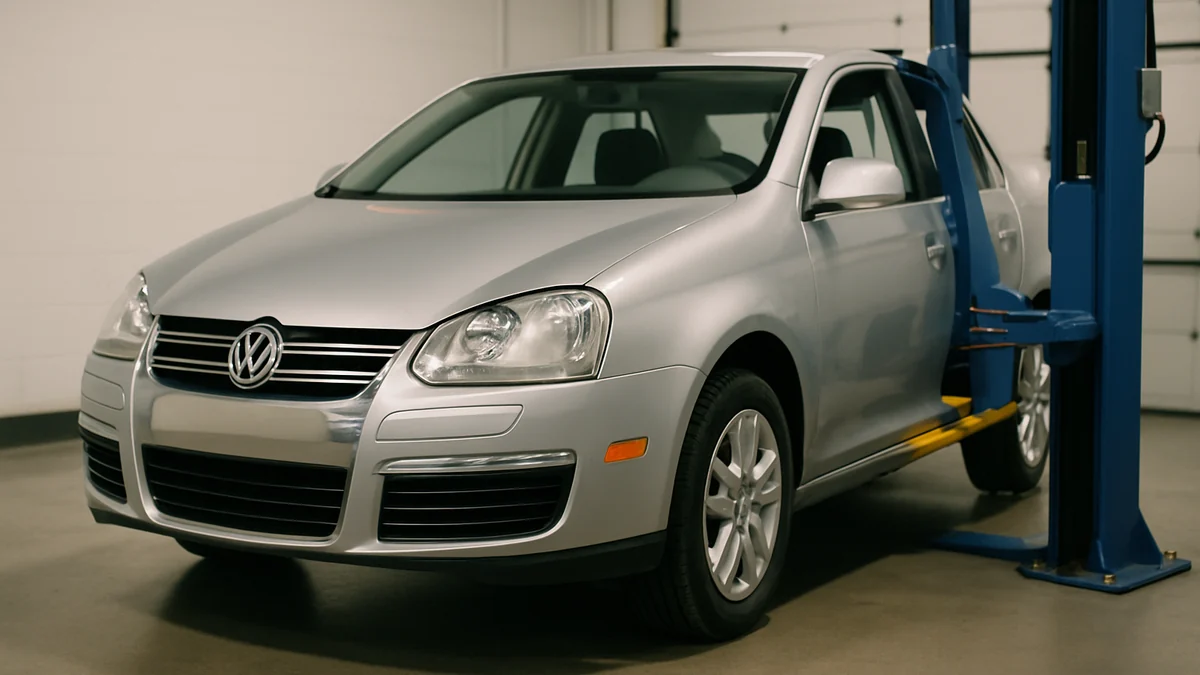 Jetta 2011