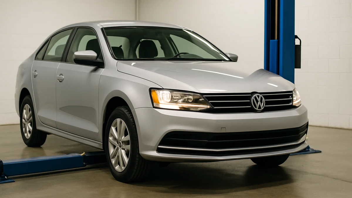 Jetta 2018