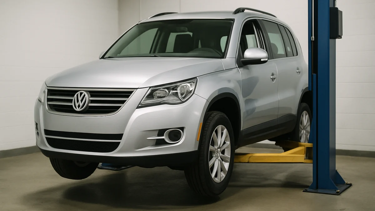 Tiguan 2014