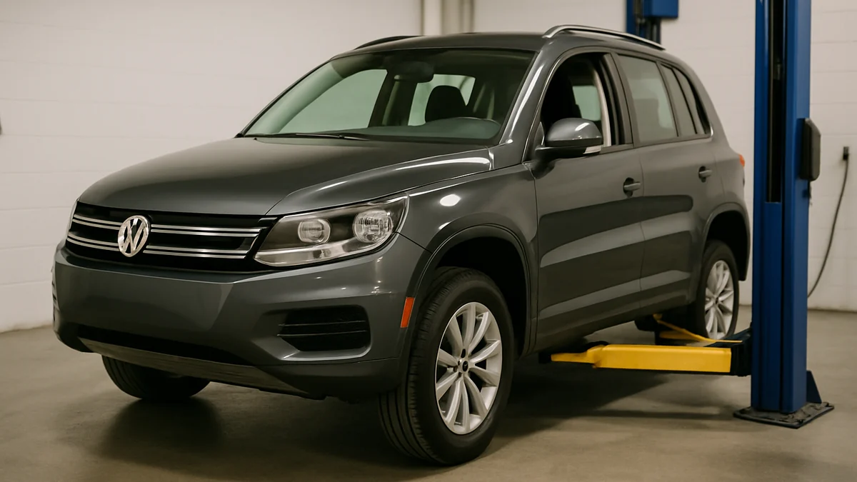 Tiguan 2020