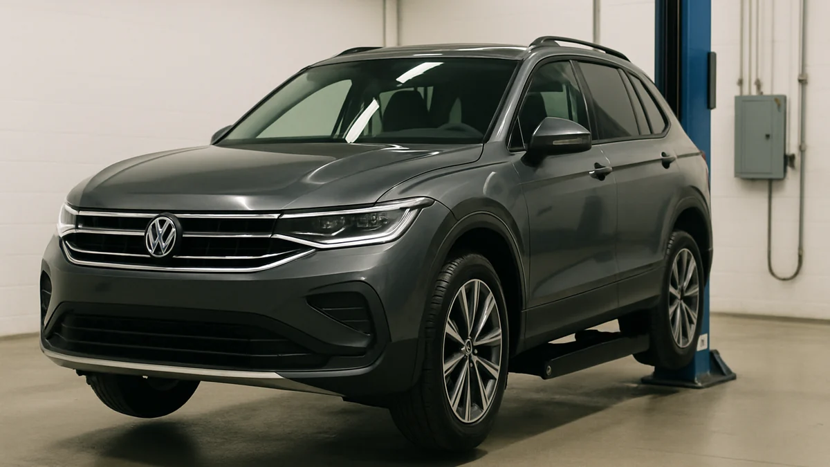 Tiguan 2026