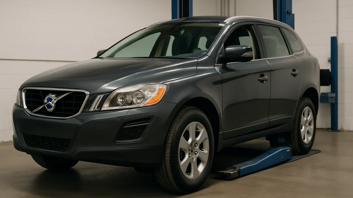 XC60 2017