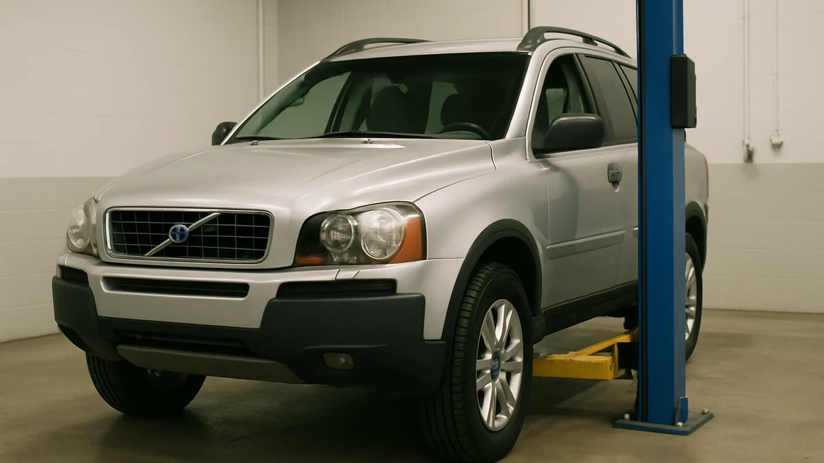 XC90 2010