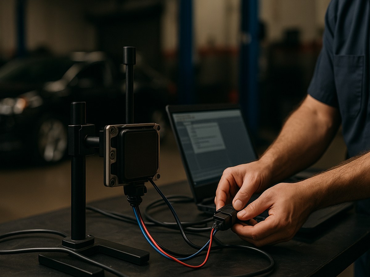 Accessory Module Cloning & Replacement