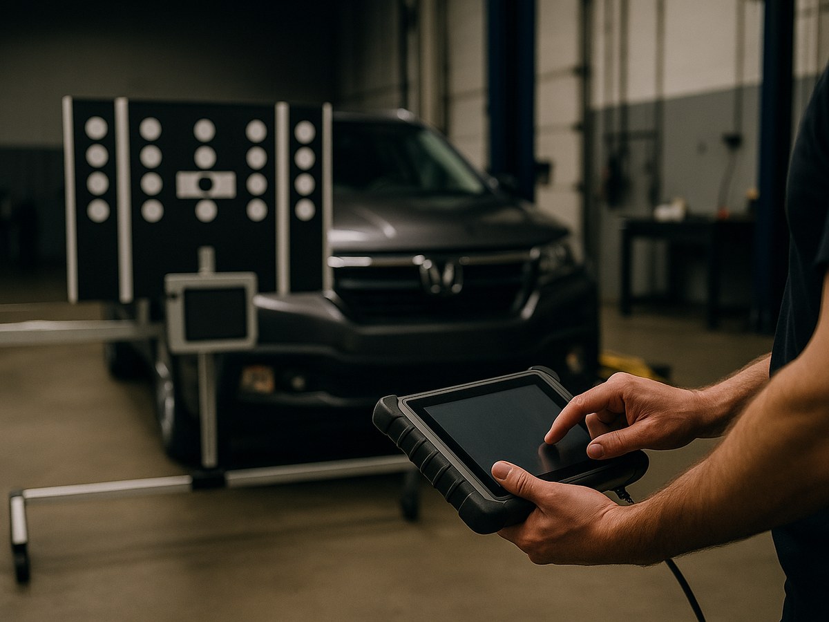 ADAS Calibration