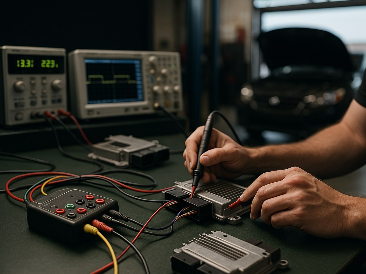 Module Recovery & Diagnostics