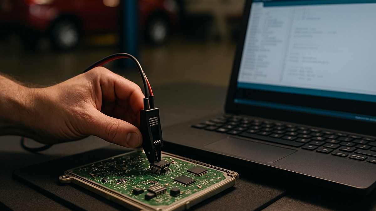 Return & Documentation - Core Auto Logic abs-module-repair step 4