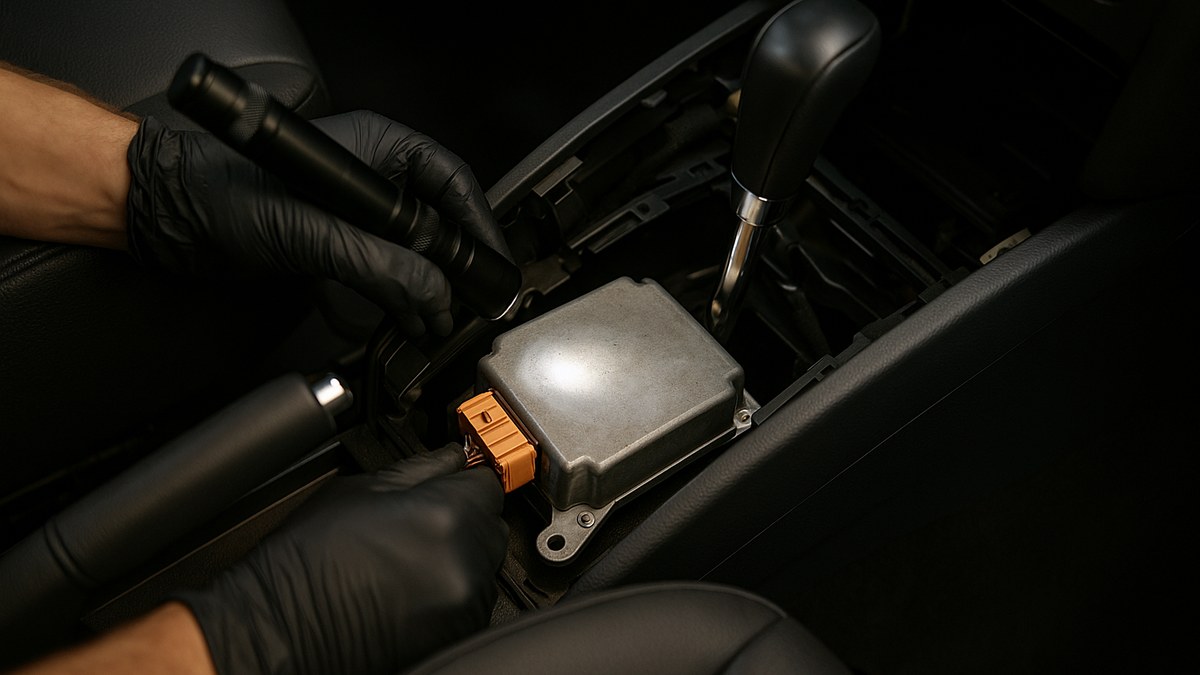 Submit VIN + Symptom - Core Auto Logic airbag-srs-repair step 1