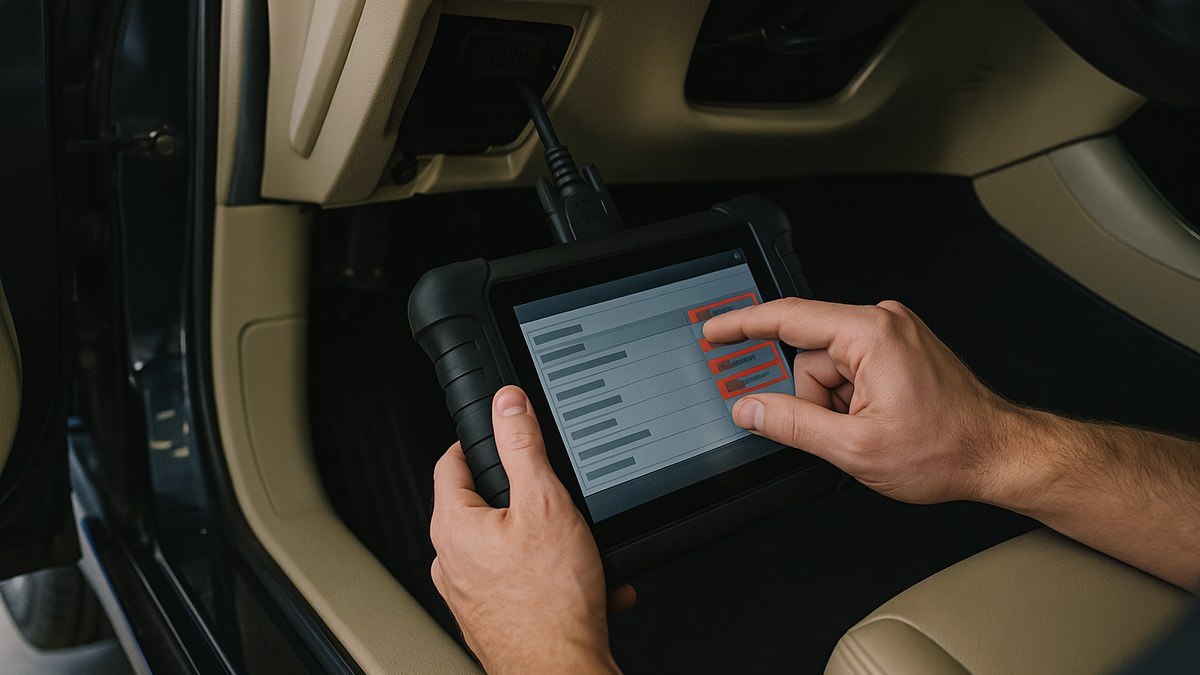 Describe the History - Core Auto Logic module-recovery-diagnostics step 1