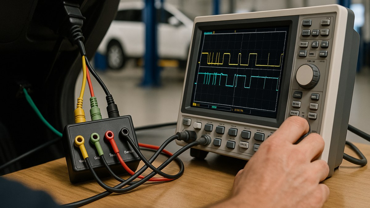 Module Intake and Assessment - Core Auto Logic module-recovery-diagnostics step 2