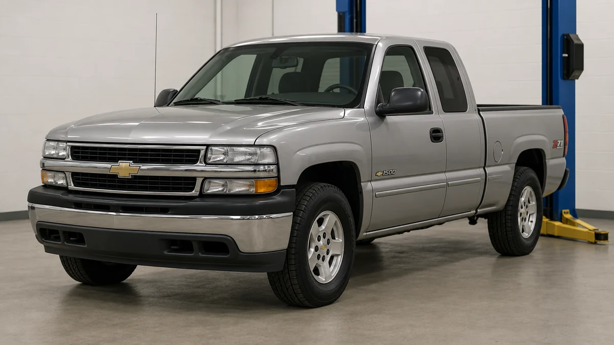 Silverado 1500 2006
