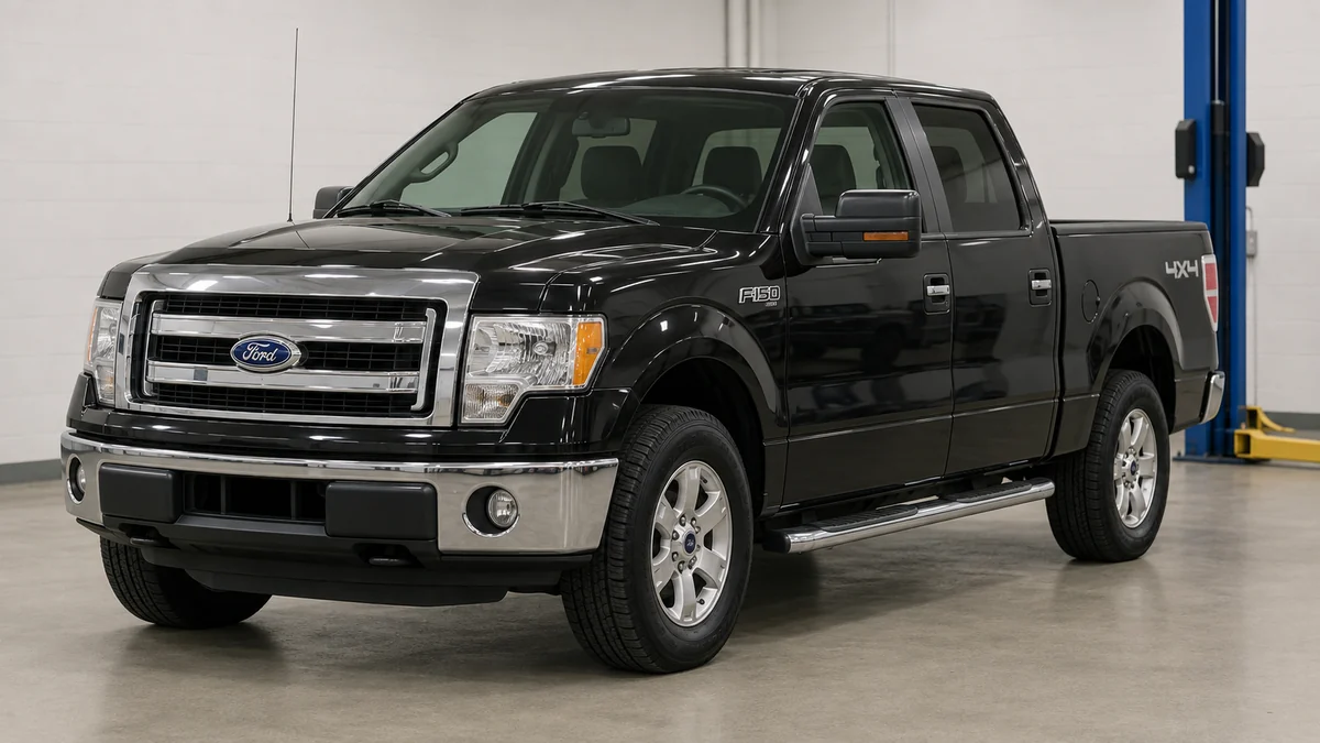 F-150 2014