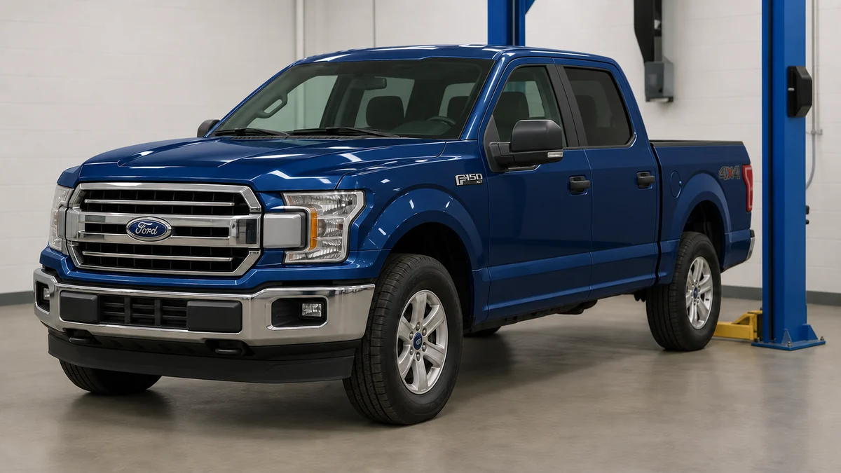 F-150 2020