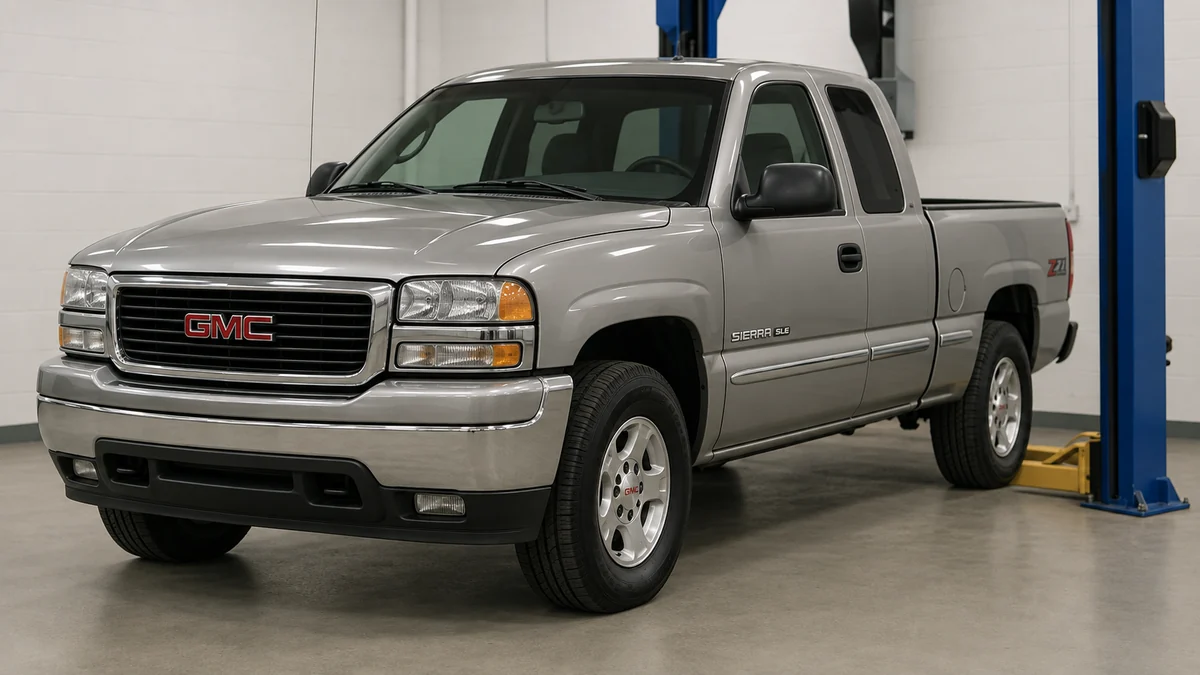 Sierra 1500 2006