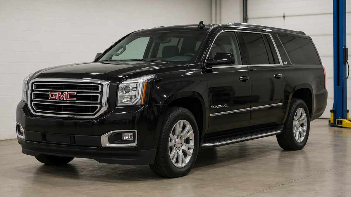 Yukon XL 2020
