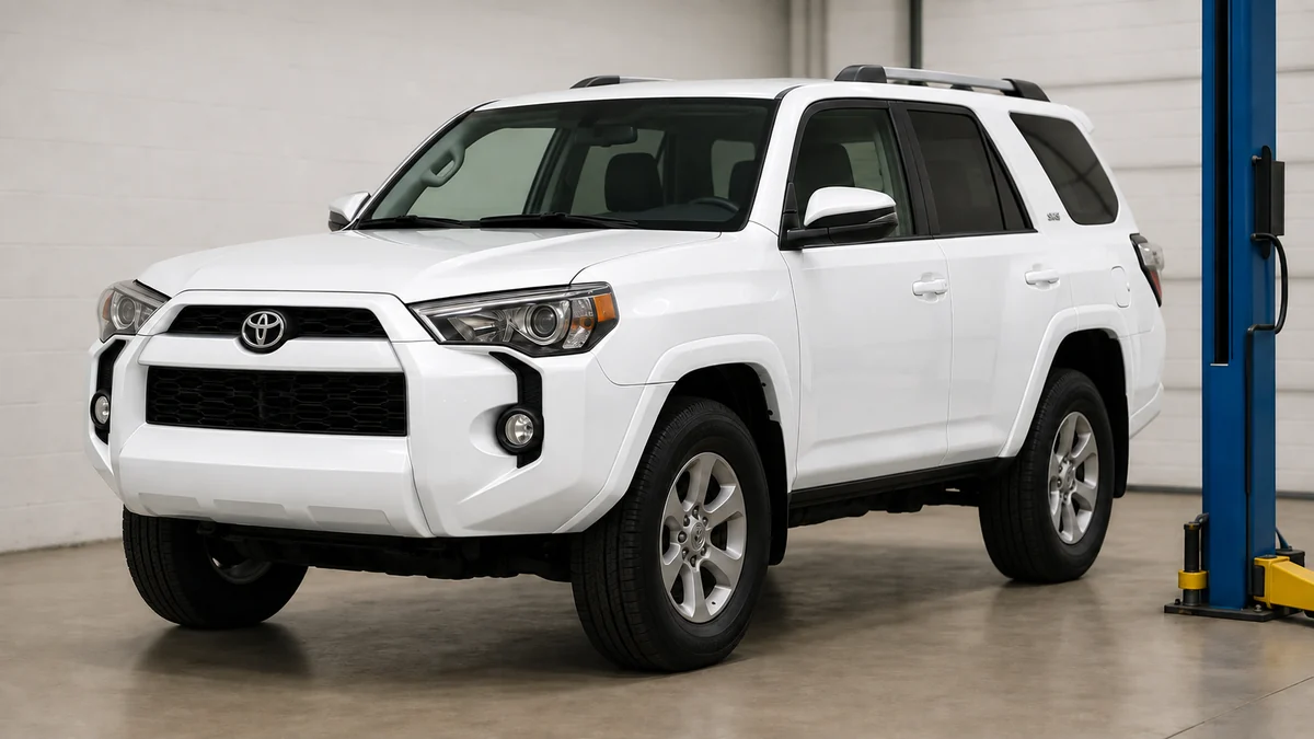 4Runner 2024